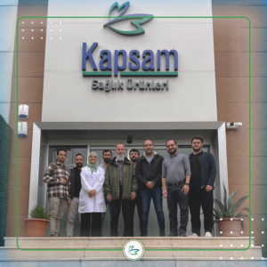 Kapsam - Attieh Medico